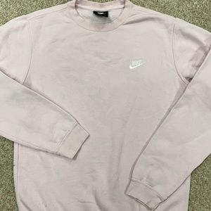 Women’s Nike Sweatshirt - size medium